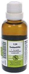 Nestmann Sabadilla F Komplex Nr. 124 Dilution (50 ml)