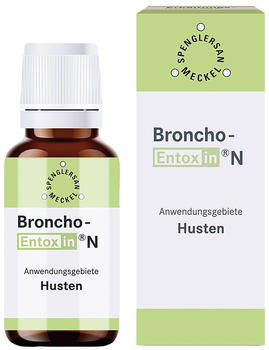Meckel-Spenglersan Broncho Entoxin N Tropfen (50 ml)