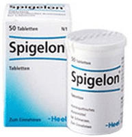 PZN-DE 01883941, Biologische Heilmittel Heel Spigelon Tabletten 50 St
