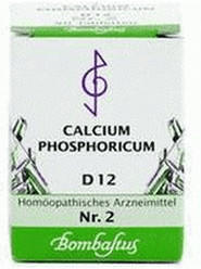 Bombastus Biochemie 2 Calcium Phosphoricum D 12 Tabletten (80 Stk.)