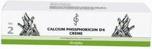 Bombastus Biochemie 2 Calcium Phosphoricum D 6 Creme (100 ml)
