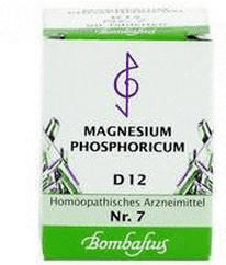 Bombastus Biochemie 7 Magnesium Phosphoricum D 12 Tabletten (80 Stk.)