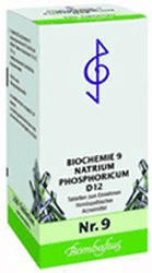 Bombastus Biochemie 9 Natrium Phosphoricum D 12 Tabletten (200 Stk.)