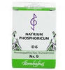 PZN-DE 01073774, Bombastus-Werke Biochemie 9 Natrium phosphoricum D 6 Tabletten...