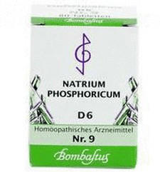 Bombastus Biochemie 9 Natrium Phosphoricum D 6 Tabletten (80 Stk.)