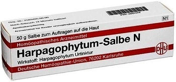 DHU Harpagophytum Salbe N (50 g)