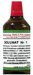 Soluna Heilmittel GmbH Solunat Nr.1 Tropfen (100 ml)