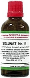Soluna Heilmittel GmbH Solunat Nr.11 Tropfen (50 ml)