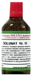 Soluna Heilmittel GmbH Solunat Nr.15 Tropfen (100 ml)