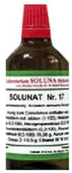 Soluna Heilmittel GmbH Solunat Nr.17 Tropfen (50 ml)
