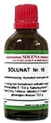 Soluna Heilmittel GmbH Solunat Nr.18 Tropfen (100 ml)