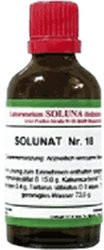 Soluna Heilmittel GmbH Solunat Nr.18 Tropfen (50 ml)