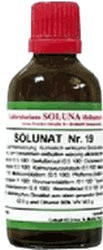 Soluna Heilmittel GmbH Solunat Nr.19 Tropfen (50 ml)