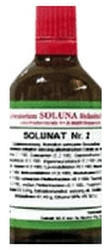 Soluna Heilmittel GmbH Solunat Nr.2 Tropfen (50 ml)