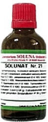 Soluna Heilmittel GmbH Solunat Nr.21 Tropfen (100 ml)