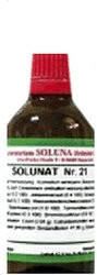 Soluna Heilmittel GmbH Solunat Nr.21 Tropfen (50 ml)