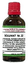 Soluna Heilmittel GmbH Solunat Nr.22 Tropfen (50 ml)