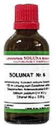 Soluna Heilmittel GmbH Solunat Nr.6 Tropfen (50 ml)