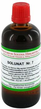 Soluna Heilmittel GmbH Solunat Nr.7 Tropfen (100 ml)