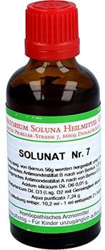 Soluna Heilmittel GmbH Solunat Nr.7 Tropfen (50 ml)