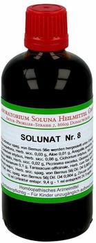 Soluna Heilmittel GmbH Solunat Nr.8 Tropfen (100 ml)