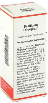 Madaus Basilicum Oligoplex Liquid. (50 ml)