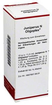 Madaus Juniperus N Oligoplex Liquidum (50 ml)