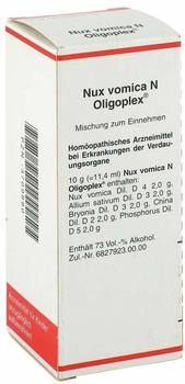 Madaus Nux Vomica N Oligoplex Liquidum (50 ml)