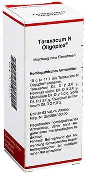 Madaus Taraxacum N Oligoplex Liquidum (50 ml)