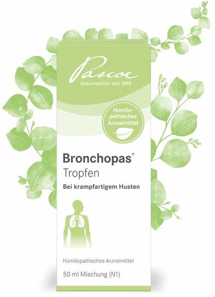 Pascoe Naturmedizin Bronchopas Tropfen (50 ml)