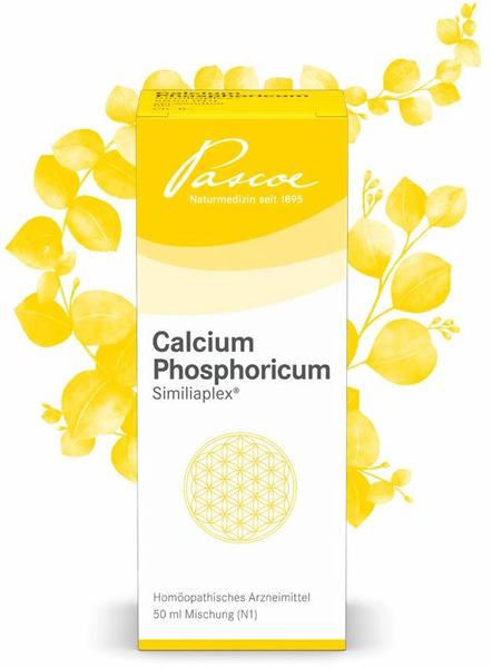 Pascoe Naturmedizin Calcium Phosphoricum Similiaplex Tropfen (50 ml)