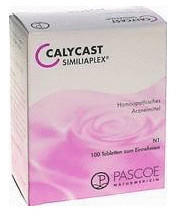 Pascoe Naturmedizin Calycast Similiaplex Tabletten (100 Stk.)