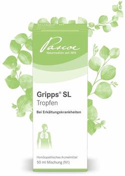 Pascoe Naturmedizin Gripps Sl Tropfen Mischung (50 ml)
