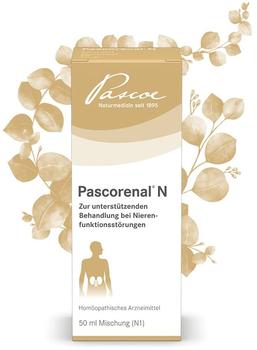 Pascoe Naturmedizin Pascorenal N Tropfen (50 ml)