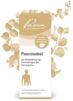 Pascoe Naturmedizin Pascosabal Tropfen (50 ml)