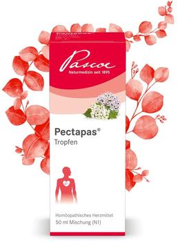 Pascoe Naturmedizin Pectapas Tropfen (50 ml)