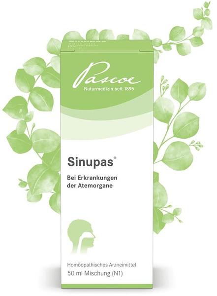 Pascoe Naturmedizin Sinupas Tropfen (50 ml)