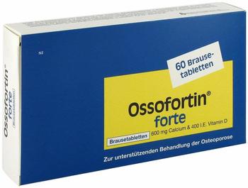 Strathmann Ossofortin Forte Brausetabletten (60 Stk.)