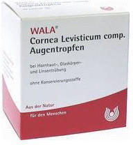 Wala-Heilmittel Cornea/ Levisticum Comp. Augentropfen (30 x 0.5 ml)
