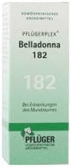 A. Pflüger Pfluegerplex Belladonna 182 Tropfen (50 ml)