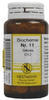PZN-DE 05955666, NESTMANN Pharma Biochemie 11 Silicea D 12 Tabletten 100 St