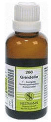 Nestmann Grindelia F Komplex Nr. 260 Dilution (50 ml)