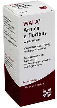 Wala-Heilmittel Arnica E Floribus W 5% Oleum (100 ml)