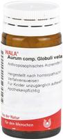 PZN-DE 08784202, WALA Heilmittel Aurum comp. Globuli 20 g, Grundpreis: &euro;...