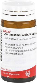Wala-Heilmittel Aurum Comp. Globuli (20 g)