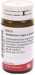 Wala-Heilmittel Helleborus Niger E Planta Tota D 12 Globuli (20 g)
