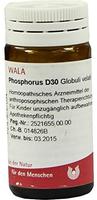 PHOSPHORUS D30 20g Globuli PZN:8787034