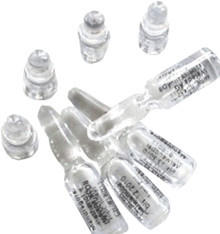 Weleda Agaricus Comp./phosphorus Ampullen (8 x 1 ml)