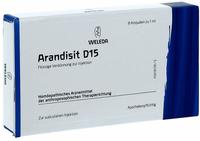 Arandisit D 15 Ampullen 8X1 ml