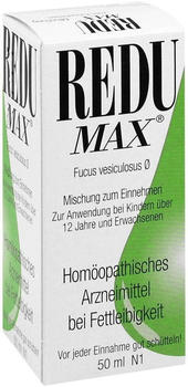 Krepha Redu Max Tropfen (50 ml)